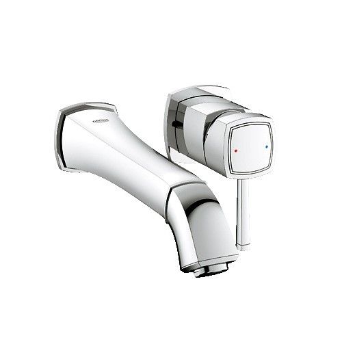 Смеситель для раковины Grohe Grandera 19930 схема 2