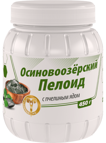 Пелоид (Осиновоозерский) 450гр