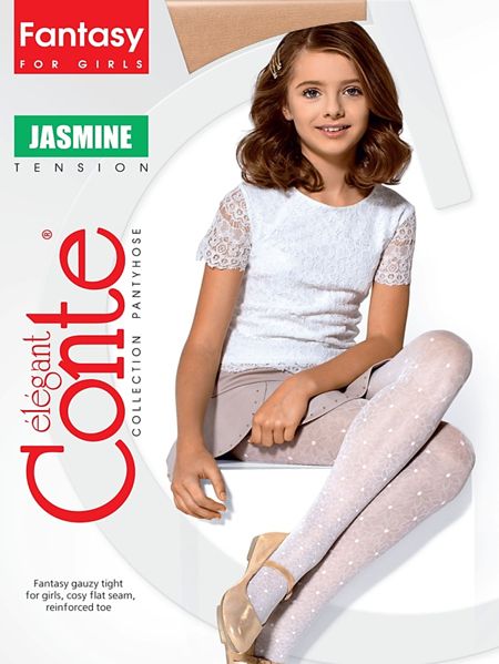 колготки CONTE Fantasy Jasmine