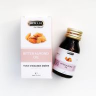 Масло миндаля | Bitter  Almond oil | 30 мл | Hemani