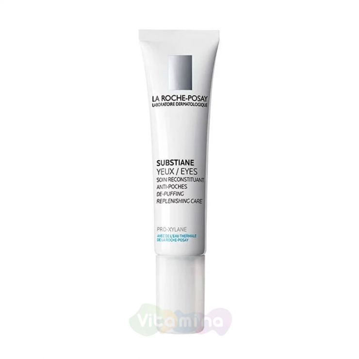 La Roche-Posay Substiane Yeux Восстанавливающее средство для зрелой кожи вокруг глаз, 15 мл