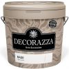 Грунт-Краска Decorazza Base 15кг Белая Акриловая для Внутренних Работ /Декоразза