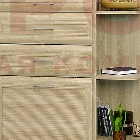 Кровать КР-2073  (1,6х2,0) с мягким изголовьем Мелисса