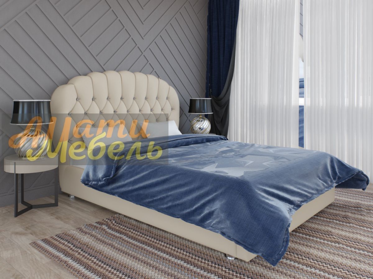 кровать Моника с п/м 1600*2000