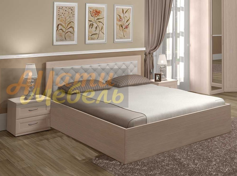 кровать Николь 1600*2000 с п/м