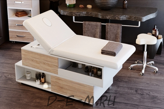 Массажная СПА-кушетка HONEY