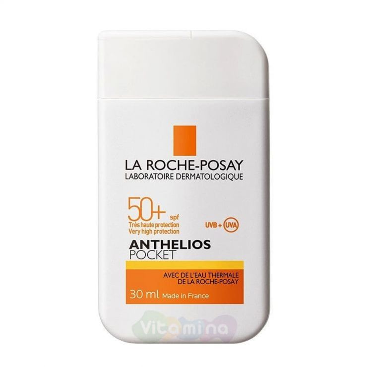 La Roche-Posay Anthelios XL молочко для лица и тела SPF50+
