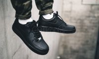 Nike Air Force 1 Low Black