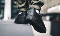 Nike Air Force 1 Low Black