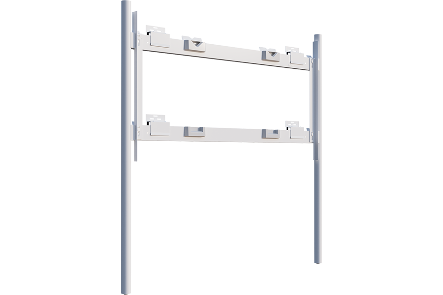 Кронштейн Steelcase Roam™ Floor Wall Mount for Surface Hub 2S 85inch