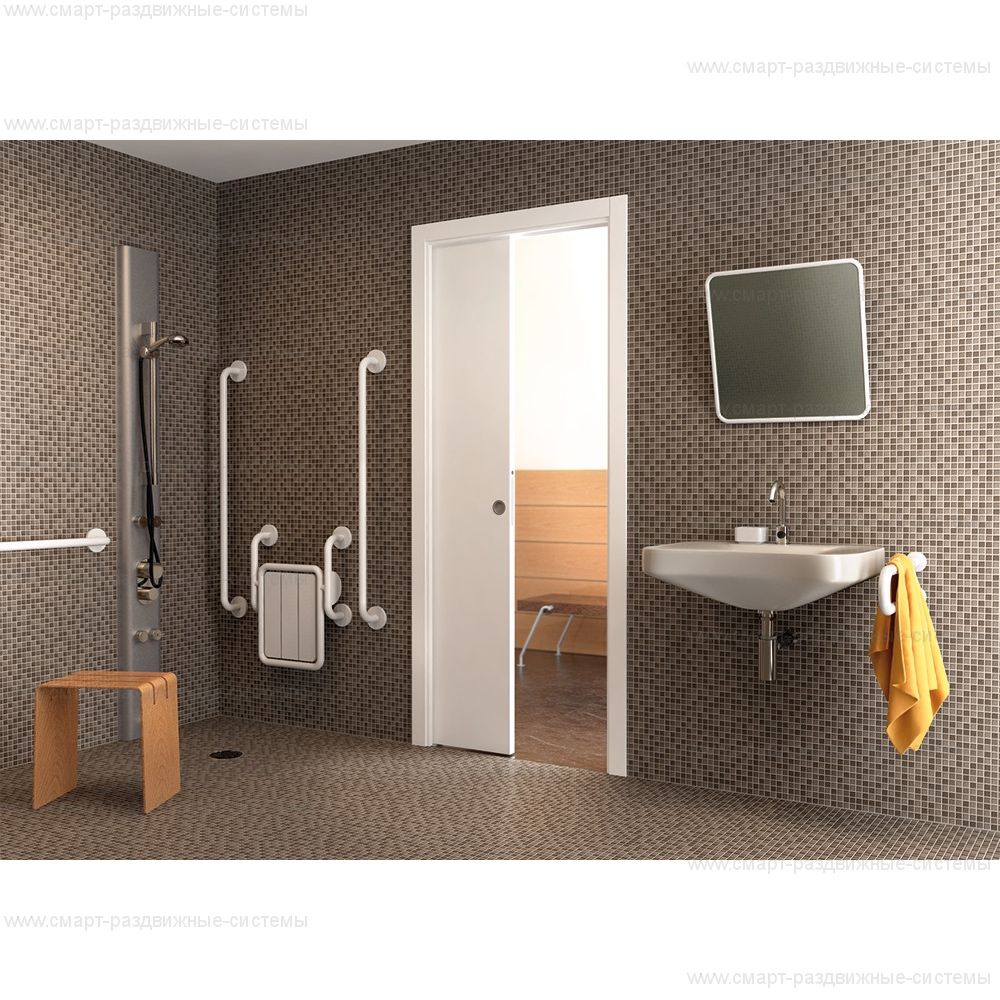 Пенал Eclisse Ewoluto Single для полотна 2000 и 2100 мм