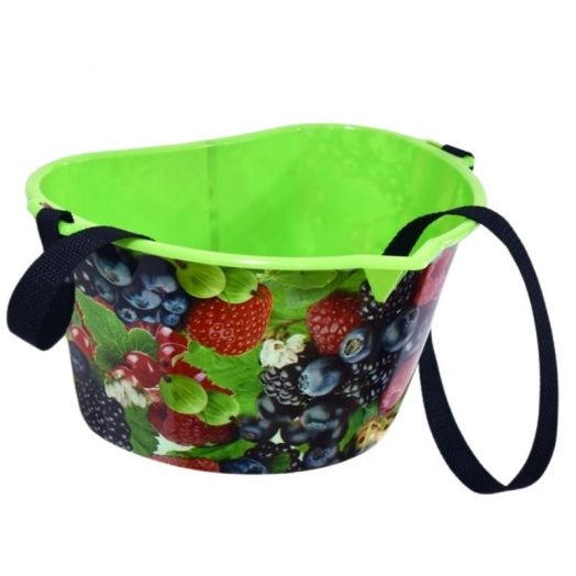 Ёмкость – лукошко для сбора ягод, (3 л)