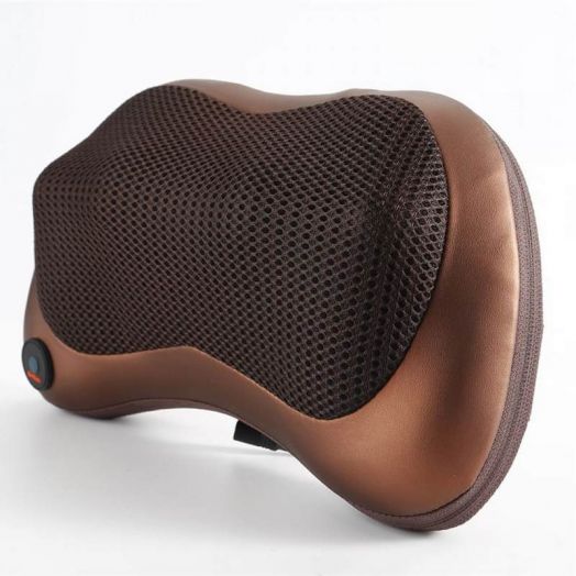 Массажная подушка с подогревом CHM-8028