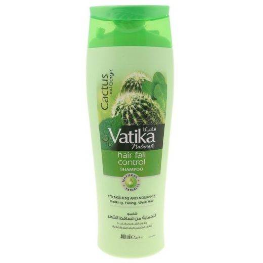 Шампунь Vatika Hair Fall Control | Контроль выпадения волос | 200 мл | Dabur
