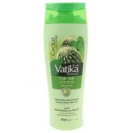 Шампунь Vatika Hair Fall Control | Контроль выпадения волос | 200 мл | Dabur