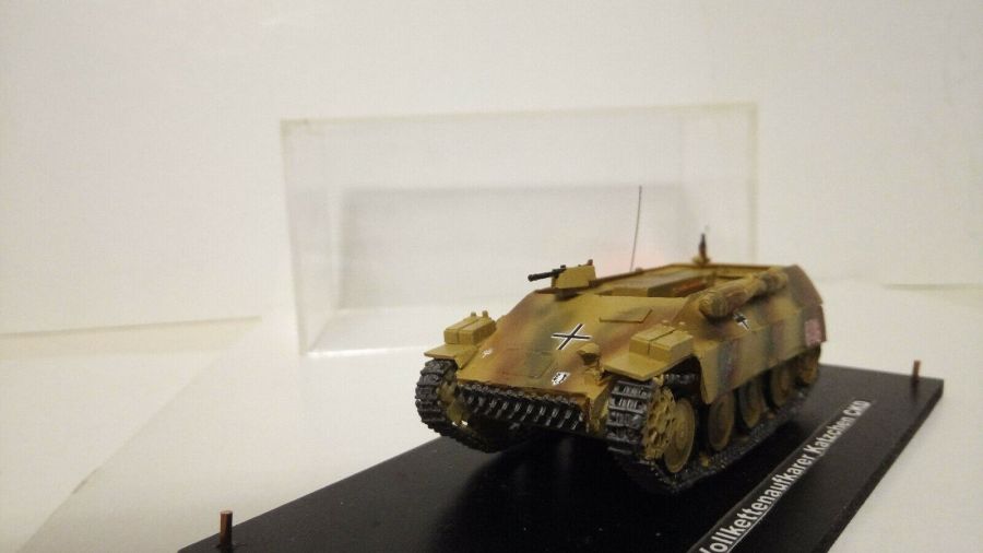 Vollkettenaufkarer Katzchen CKD (1/72)