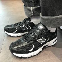 New Balance 530 Black White