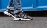 New Balance 530 Black White