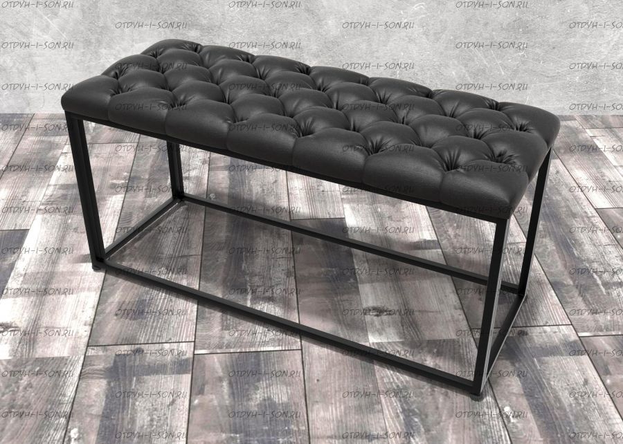 Банкетка Лофт 01 (110х42х55)