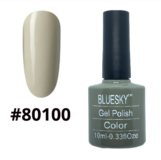 ГЕЛЬ-ЛАК BLUESKY SHELLAC COLOR 10ML №80100