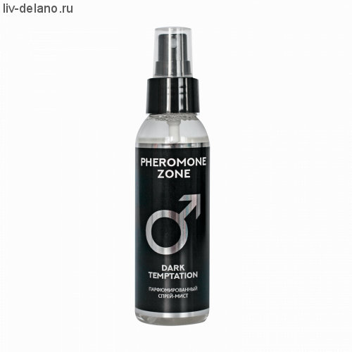 Парфюмированный спрей Dark Temptation