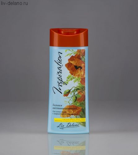 Бальзам восстанавливающий для сухих волос с поврежденной структурой