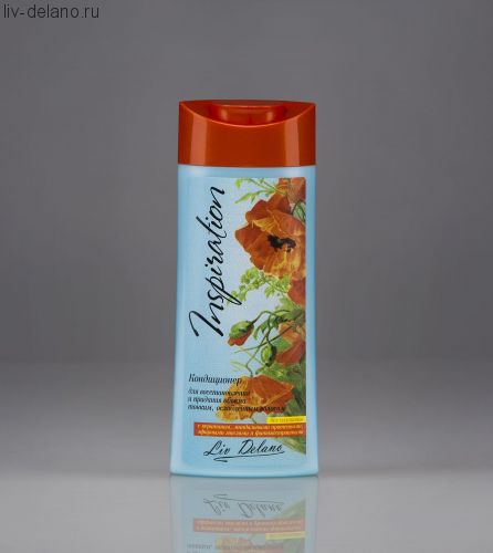 Кондиционер для восстановления и придания объема тонким, ослабленным волосам