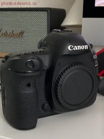 Фотоаппарат Canon EOS 5D Mark IV body комиссионный