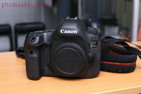 Фотоаппарат Canon EOS 5DSR Body комиссионный