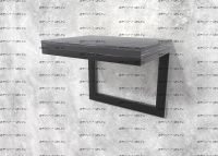 Полка навесная Лофт 02/40 (30х40х33)