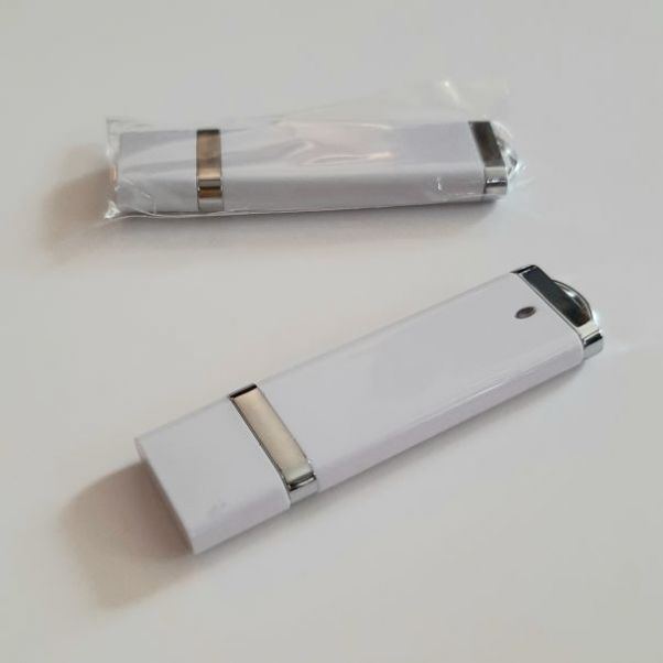 Белые флешки Лайт 32 Gb