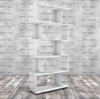 Стеллаж Лайт 2 Лофт (90х35х190)