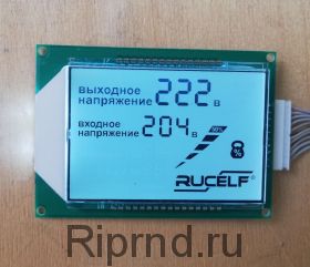 Плата индикации Руселф HMB31P (RS-06012) МСВ-110/119