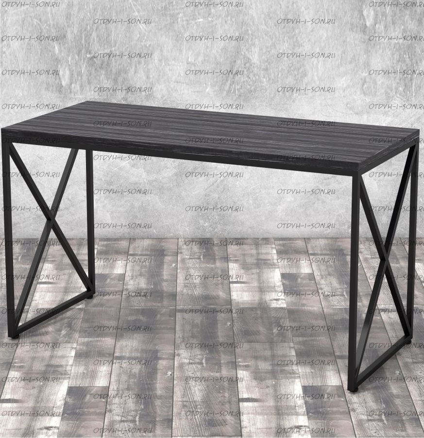 Стол письменный Лофт 05 (130х60х75)