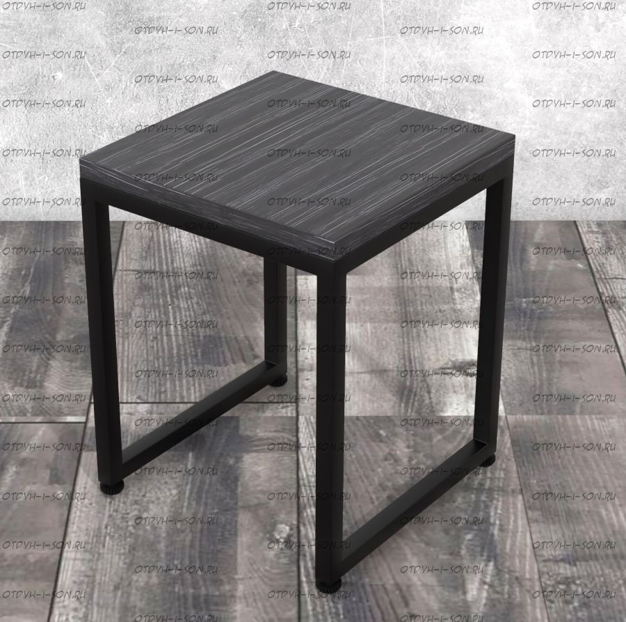 Табурет Лофт 04/2 (38х38х46)