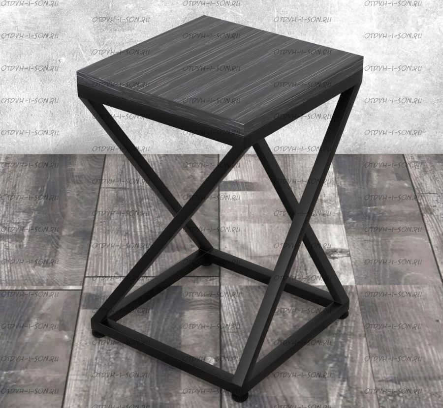 Стул Лофт 01/2 (38х38х59)