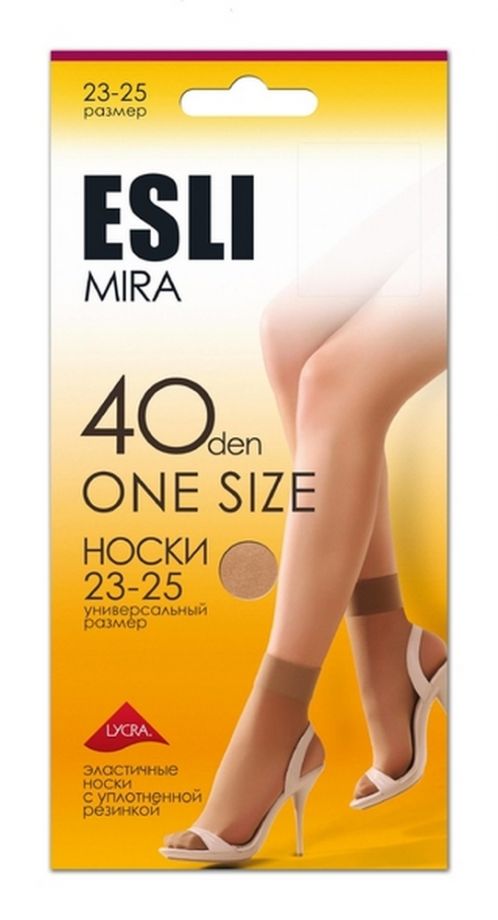 носки ESLI Mira 40