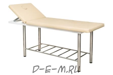 Массажная кушетка стационарная 608а