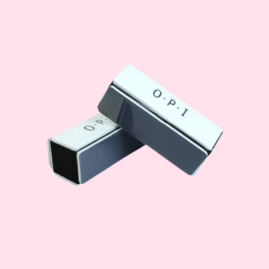 Баф для ногтей OPI четырехсторонний