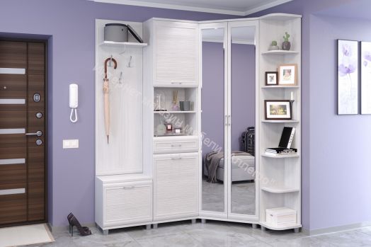 Модули и композиции Прихожая Мелисса