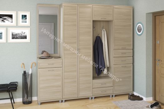 Модули и композиции Прихожая Мелисса