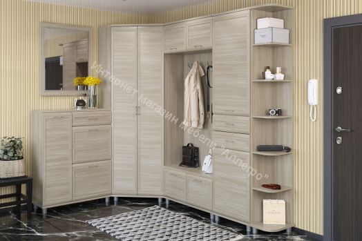 Модули и композиции Прихожая Мелисса