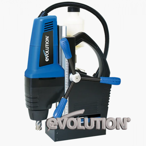 Магнитный сверлильный станок Evolution EVO 42