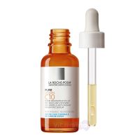La Roche-Posay Vitamin C10 Антиоксидантная сыворотка для обновления кожи, 30 мл