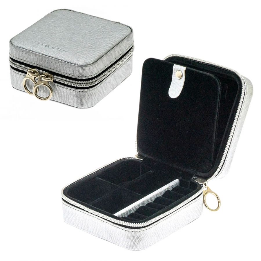 Дорожная шкатулка для хранения украшений Davidts (арт. 329002-12)