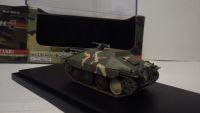 Hetzer STARR  (Panzerstahl) 88032