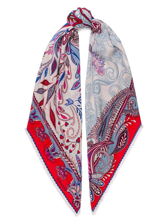 Платок ELEGANZZA D34-1225-01-00036359