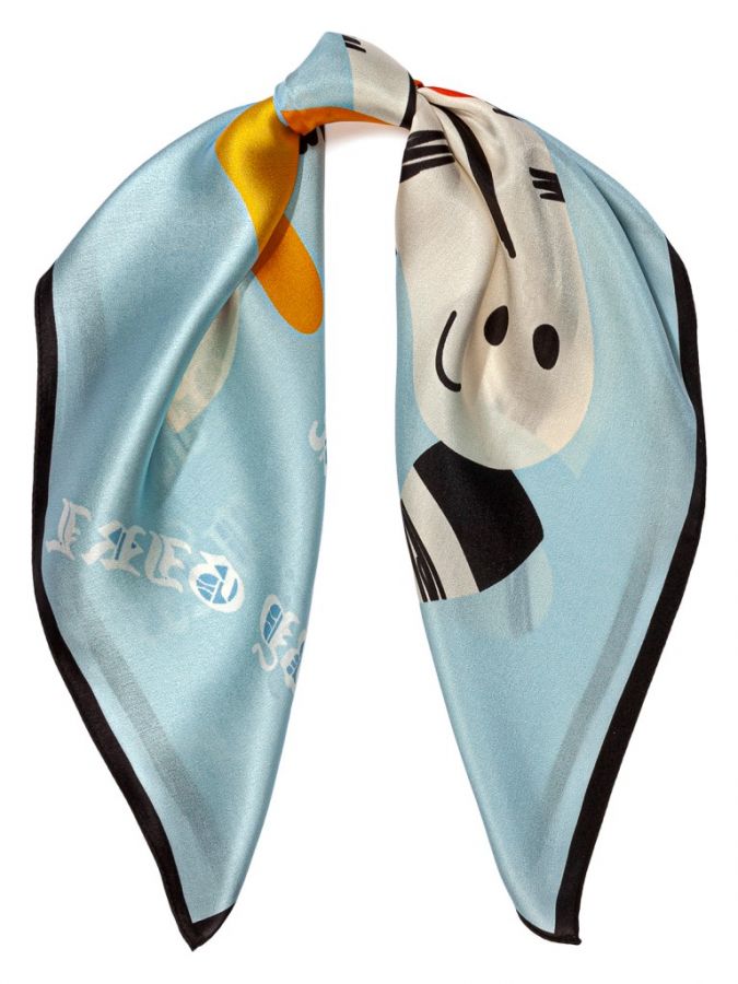 Платок ELEGANZZA SS03-8106-01-00036242