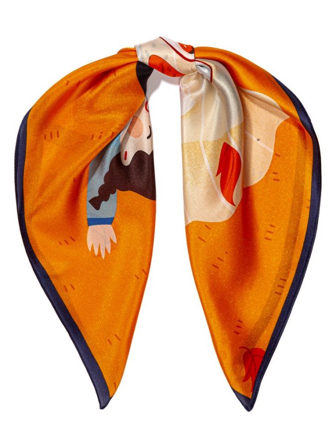 Платок ELEGANZZA SS03-8107-01-00036243