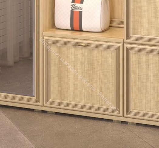 Тумба ТБ-1042 Карина Акация Молдау